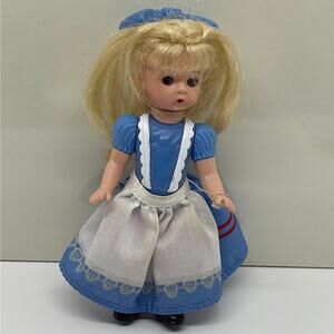 McDonald's 2010 Madame Alexander Alice in Wonderland Toy #1